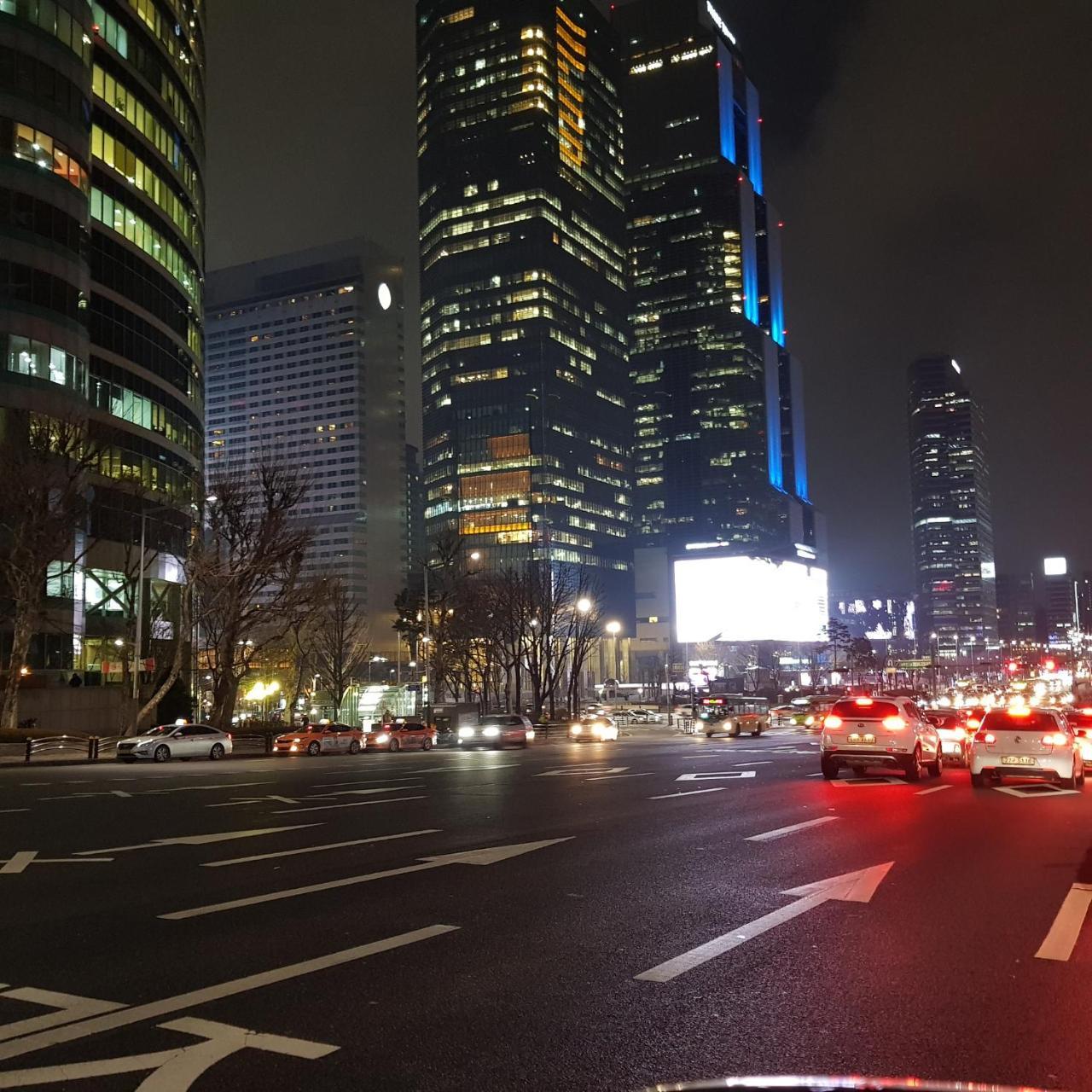 Gangnam Coex Leilighet Seoul Eksteriør bilde